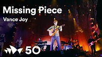 Vance Joy performs "Missing Piece" | Live at Sydney Opera House - YouTube