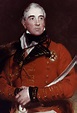 Baron Lynedoch (1748-1843). /Nthomas Graham, 1St Baron Lynedoch ...