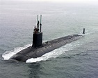 Virginia-class submarine - Wikipedia
