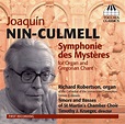 Joaquín Nin-Culmell: Symphonie des Mystères | Recordings | Toccata ...