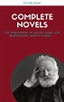 Victor Hugo: Complete Novels (Lecture Club Classics) (Victor Hugo - AB ...