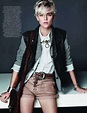 80 Androgynous Fashion Shoots - From Boyish Beauty Spreads to Gender ...