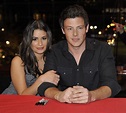 Lea Michele and Cory Monteith's Relationship Timeline Started on 'Glee'