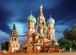 The Iconic Saint Basil's Cathedral – So Magnificent the Architects Were ...