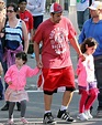 Adam Sandler takes care of daughters as he holds their hands | Daily ...