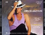 Adriano Celentano - La Pubblica Ottusita' (1st press)(1987)