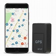GPS Tracker with No Monthly Fee, Wireless Mini Portable Magnetic ...