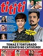 Capa Tititi Edição Quarta,11 de Abril de 2018