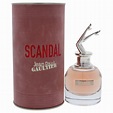 Jean Paul Gaultier Scandal Eau de Parfum, Perfume for Women, 1.7 oz ...