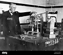 Robert Andrews Millikan, 1926 Stock Photo - Alamy