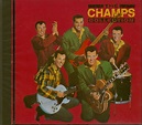 The Champs CD: The Champs Collection (CD) - Bear Family Records