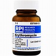 E57000-5.0 - Erythromycin, 5 Grams