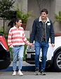 Mila Kunis and Ashton Kutcher - Out in Los Angeles 05/15/2019 • CelebMafia