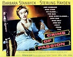 Crime Of Passion, Barbara Stanwyck Photograph by Everett - Pixels