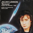 Julian Lennon - Because (1985, Vinyl) | Discogs