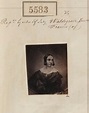 Frances Elizabeth Anne (née Braham), Countess Waldegrave - Person ...