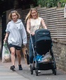 Amber Heard takes daughter for walk amid Johnny Depp drama