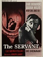 MOVIE POSTERS: THE SERVANT (1963)