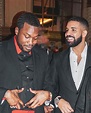 Meek Mill & Drake 🔥 | Meek mill drake, Meek mill, Aubrey drake