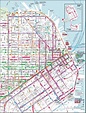 Printable Map Of San Francisco