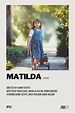Matilda Polaroid Movie Poster | Film posters minimalist, Iconic movie ...