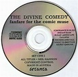 The DIVINE COMEDY - Fanfare For The Comic Muse - CD | eBay