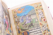 Hours of Mary of Burgundy and Emperor Maximilian « Facsimile edition