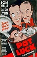 Pot Luck (película 1936) - Tráiler. resumen, reparto y dónde ver ...