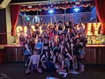 Piccadilly Coyotes – Coyote Ugly Saloon