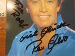 Original Autogramm Rex Gildo (1936-1999) /// Autogramm Autograph ...