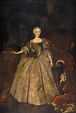 Princess Louise of Denmark (1726–1756), Duchess of Saxe-Hildburghausen ...
