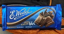 Made in Poland - Only Dark Chocolate