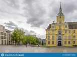 Palacio de Oldenburgo foto de archivo. Imagen de alemania - 169365388