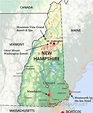 New Hampshire Bike Tours, Active Vacations, Great Bike Tours