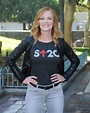 MARG HELGENBERGER at Stand Uo To CAncer Press Conference in Los Angeles ...
