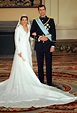 Princesses' lives: 10th wedding anniversary of Letizia and Felipe