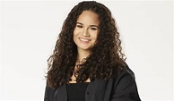 Olivia Reyes eliminated on ‘The Voice’ after ‘Hard Place’ battle ...