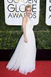 See All of the Red-Carpet Looks From the 2017 Golden Globes | Gillian ...