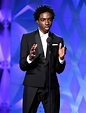Caleb McLaughlin at the 2020 Critics' Choice Awards | Best Pictures ...
