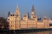 El Palacio de Westminster | Viajar a Londres