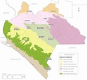 Sintético 91+ Foto Mapa De Chiapas Con Division Politica Actualizar
