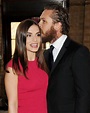 Tom Hardy and Charlotte Riley Pictures | POPSUGAR Celebrity Photo 13