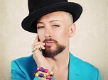 For Boy George, Music And Style Is Just 'What I Do' : NPR