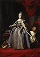 Caterina II di Russia - Wikipedia