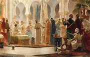 History of Middle East: Madrasa al-Nizamiyya in Baghdad