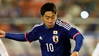 Shinji Kagawa focused on Japan's World Cup bid, not his Manchester ...