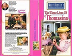 Dvd-as Tres Vidas De Thomasina-1963 | MercadoLivre
