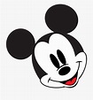 Desenho-do-Mickey-Mouse-colorir - Artesanato Total