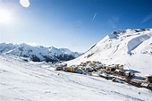 Kühtai auf 2.020 m: Das schneesichere Skigebiet auf Tirol - Hotel Mooshaus