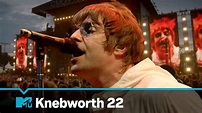 Liam Gallagher Performs 'Roll It Over' LIVE At Knebworth 22 | MTV Music ...
